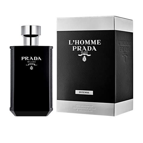 prada profumo uomo pubblicità|prada l'homme 2016.